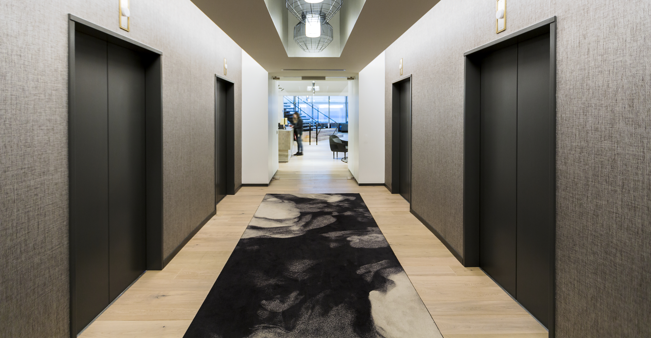 Runners <br> and <br> corridor carpets