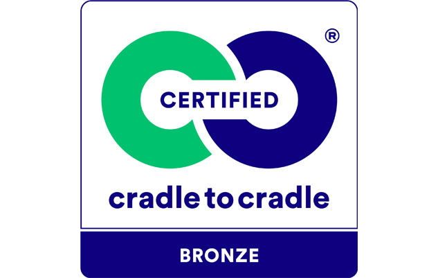 Cradle to Cradle Certified® Bronze