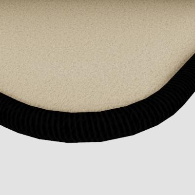 Overlock wide, wool