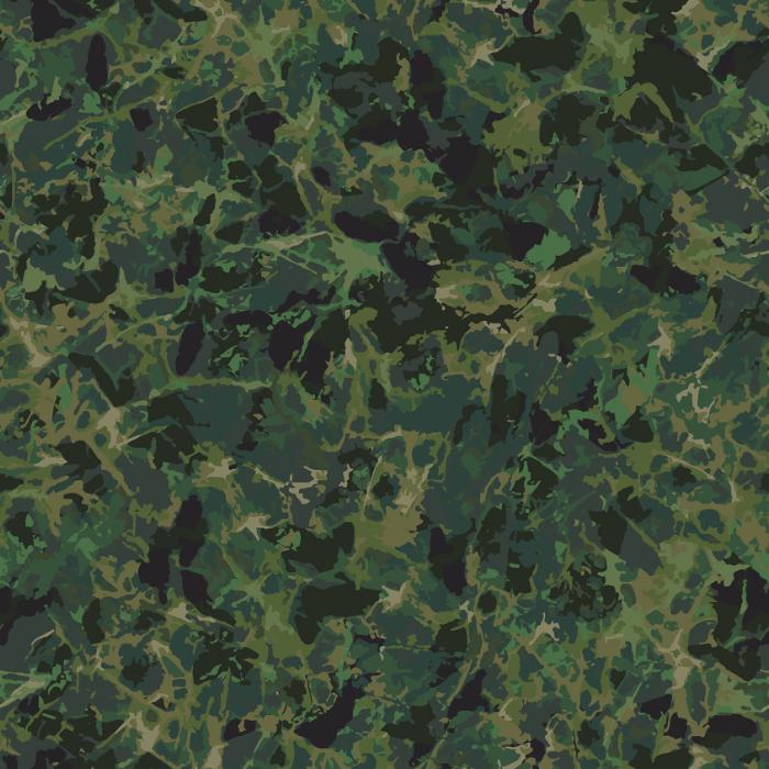camouflage  green