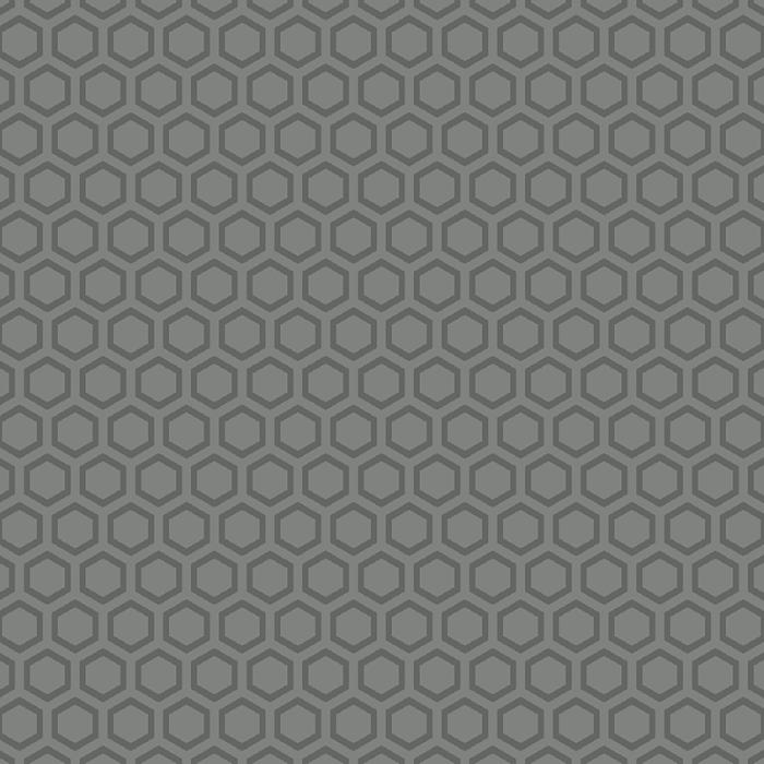 honeycomb  grey