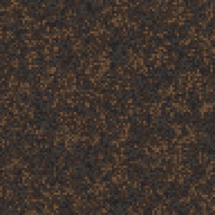 pixel dot  brown