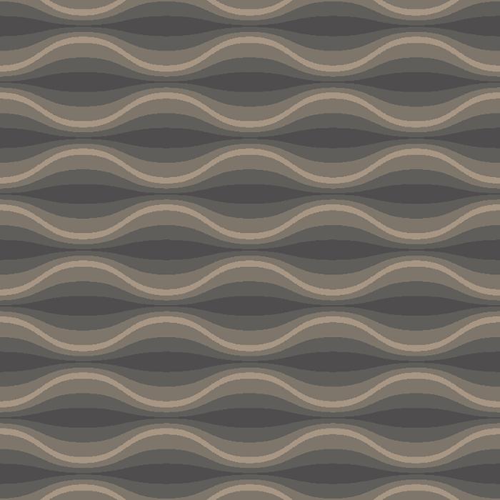 funky wave  grey