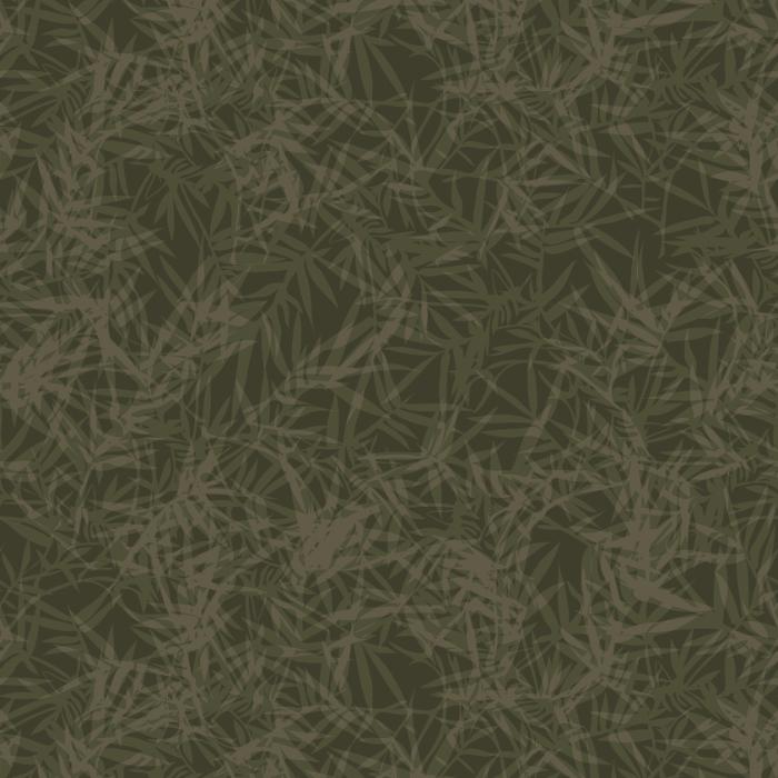 graphic bamboo  green