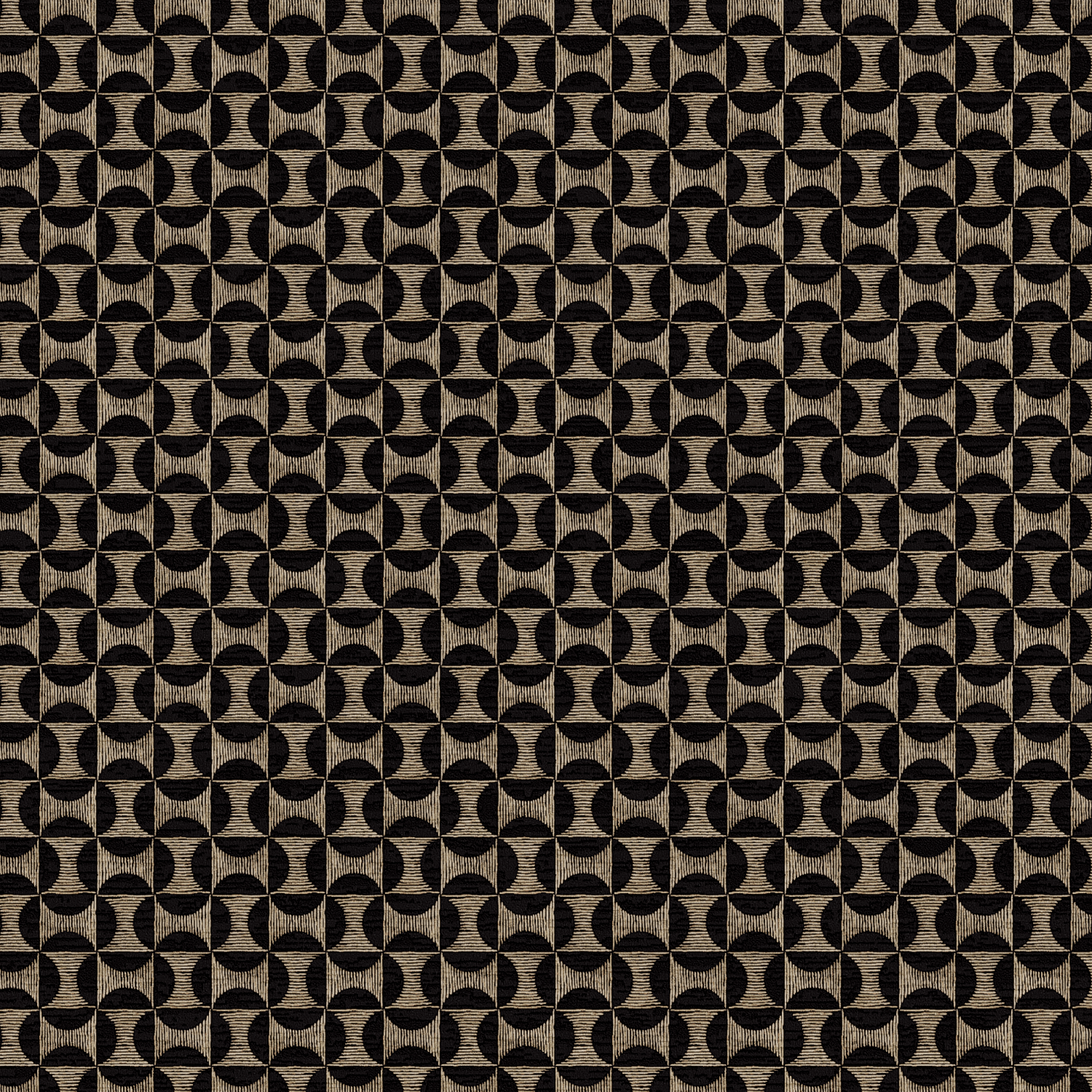 Simple Retro II black