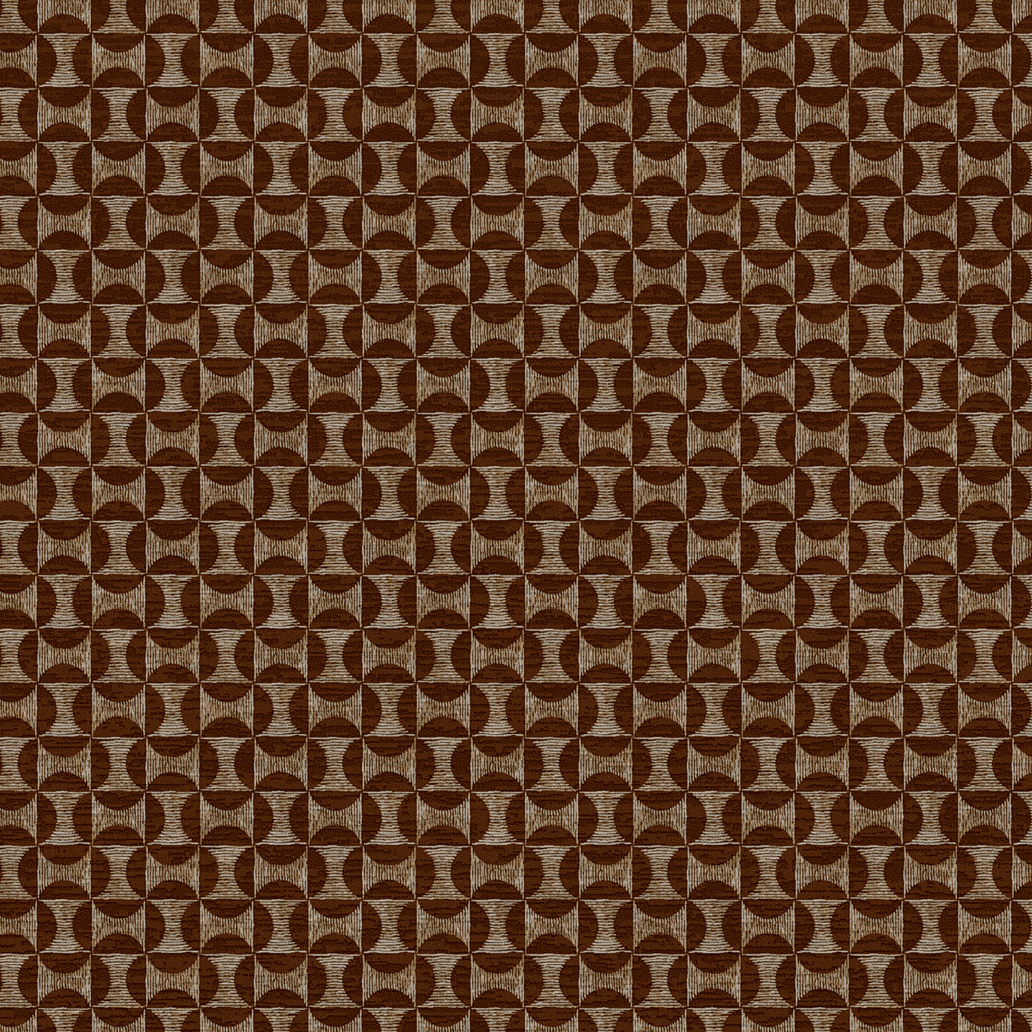 Simple Retro II brown