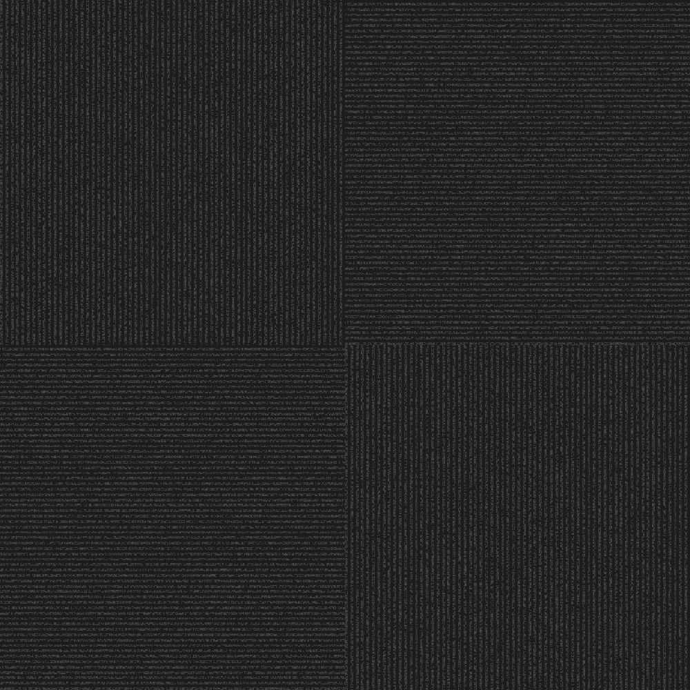 Black carpet tiles for commercial use Mix your tiles