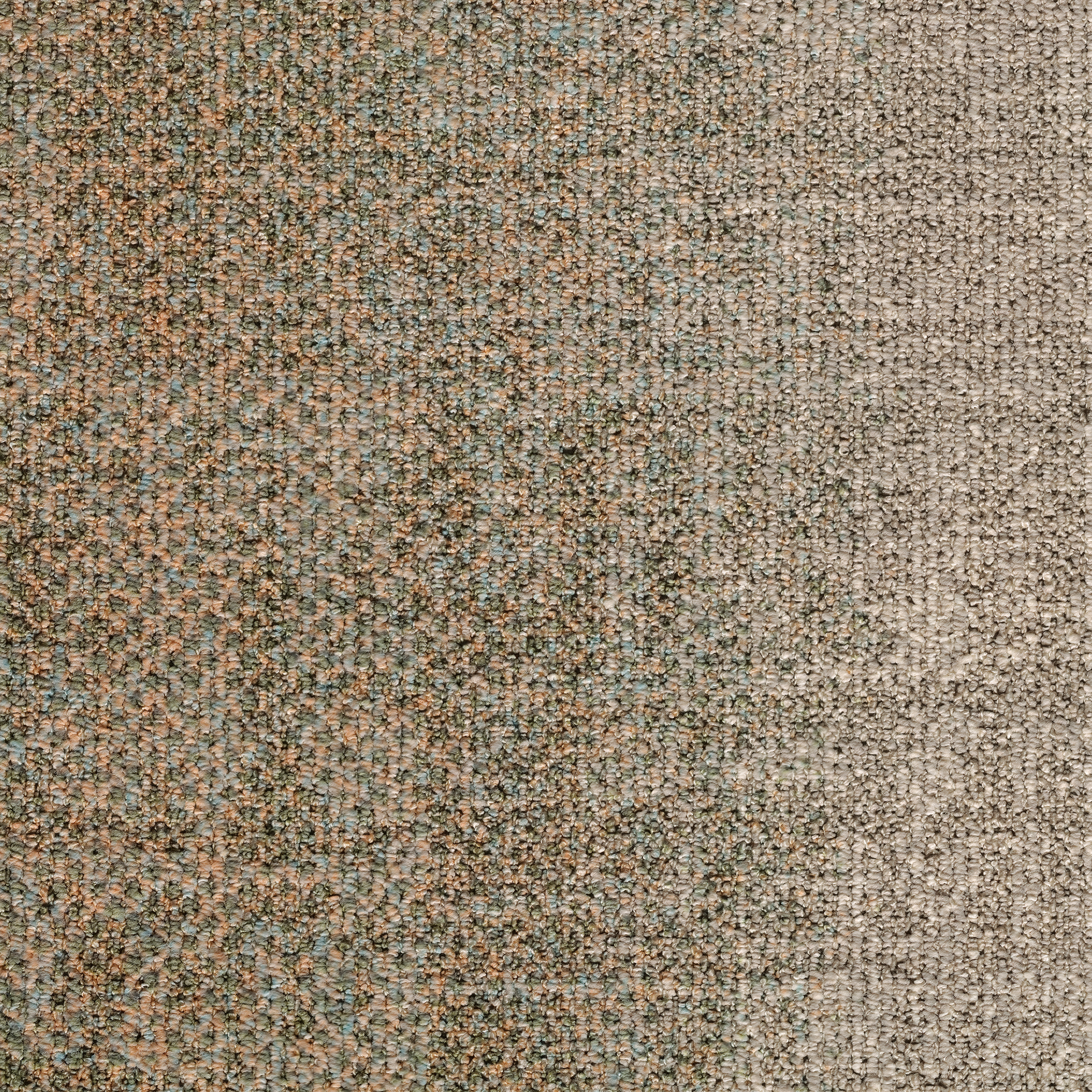 ReForm Transition Mix Seed rust green/warm grey 5575