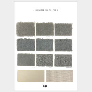 highline qualities card