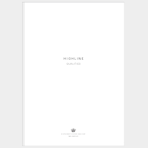 Highline Quality folder