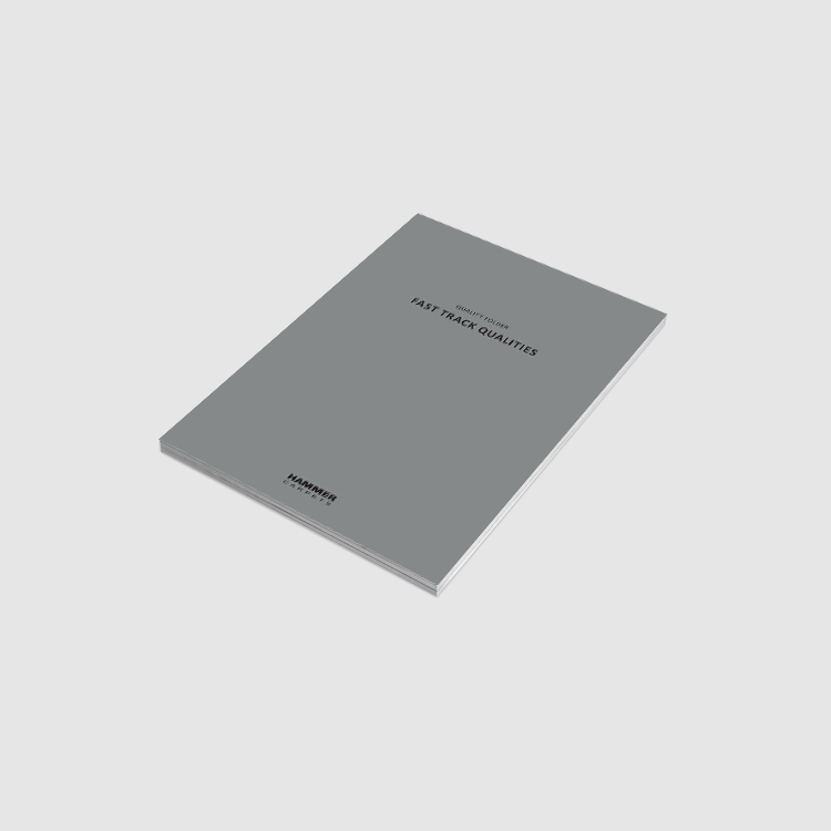 Fast Track Marine folder