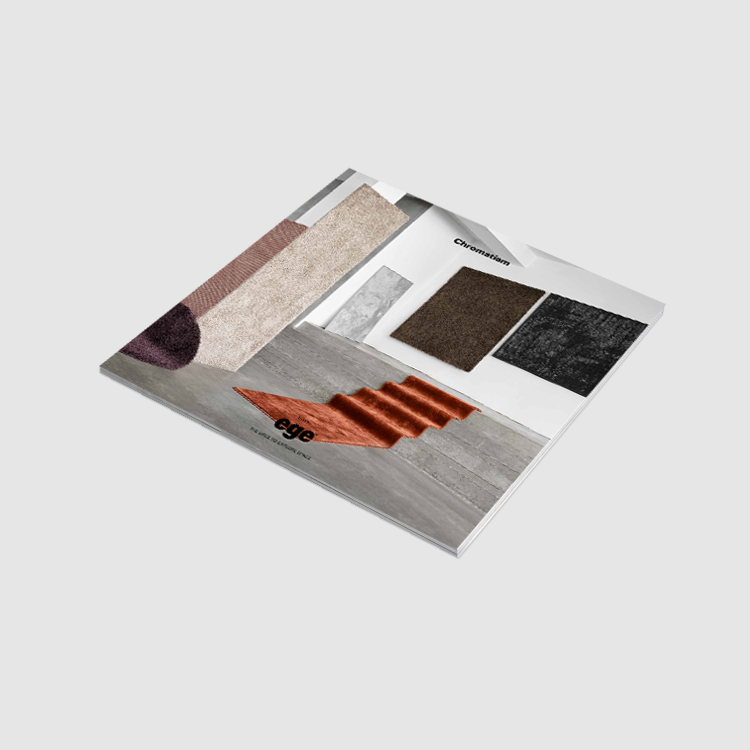 Chromatism Rugs brochure