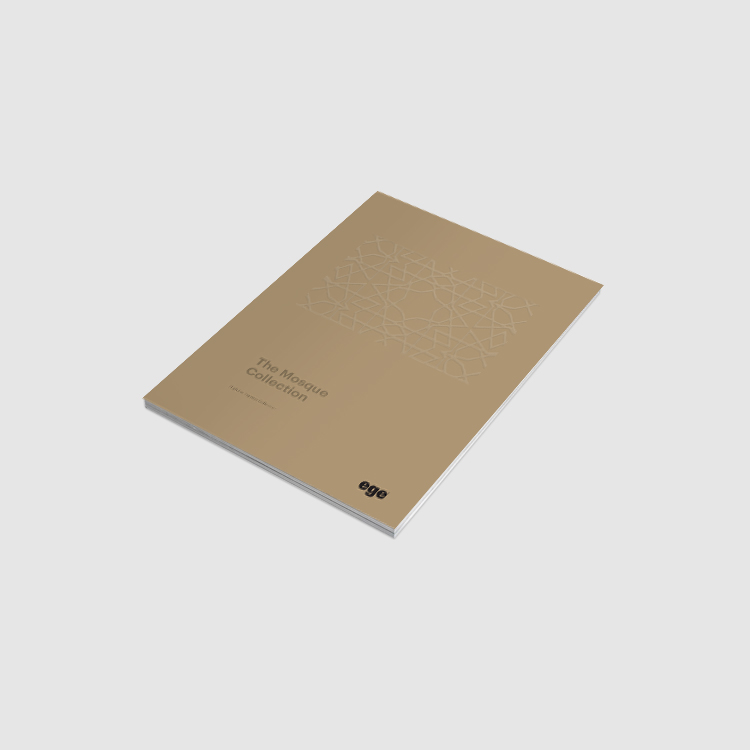 Highline Mosque brochure