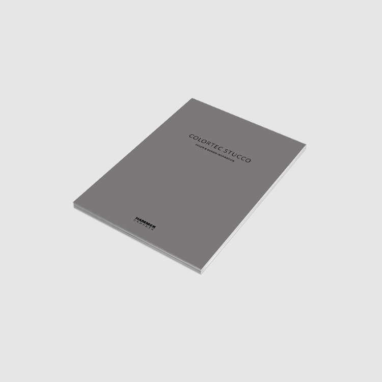 Colortec Stucco brochure