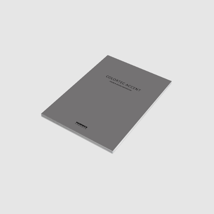 Colortec Accent brochure
