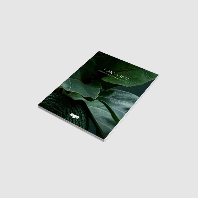 Climate Compensation A5 brochure