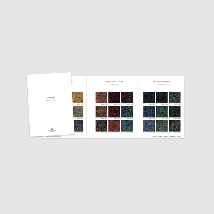 colour palette 5520 Highline