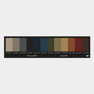 colour card 5595 highline 80/20 1400
