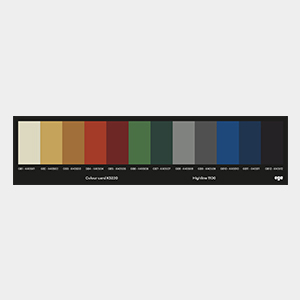 colour card 5520 highline 80/20 1400