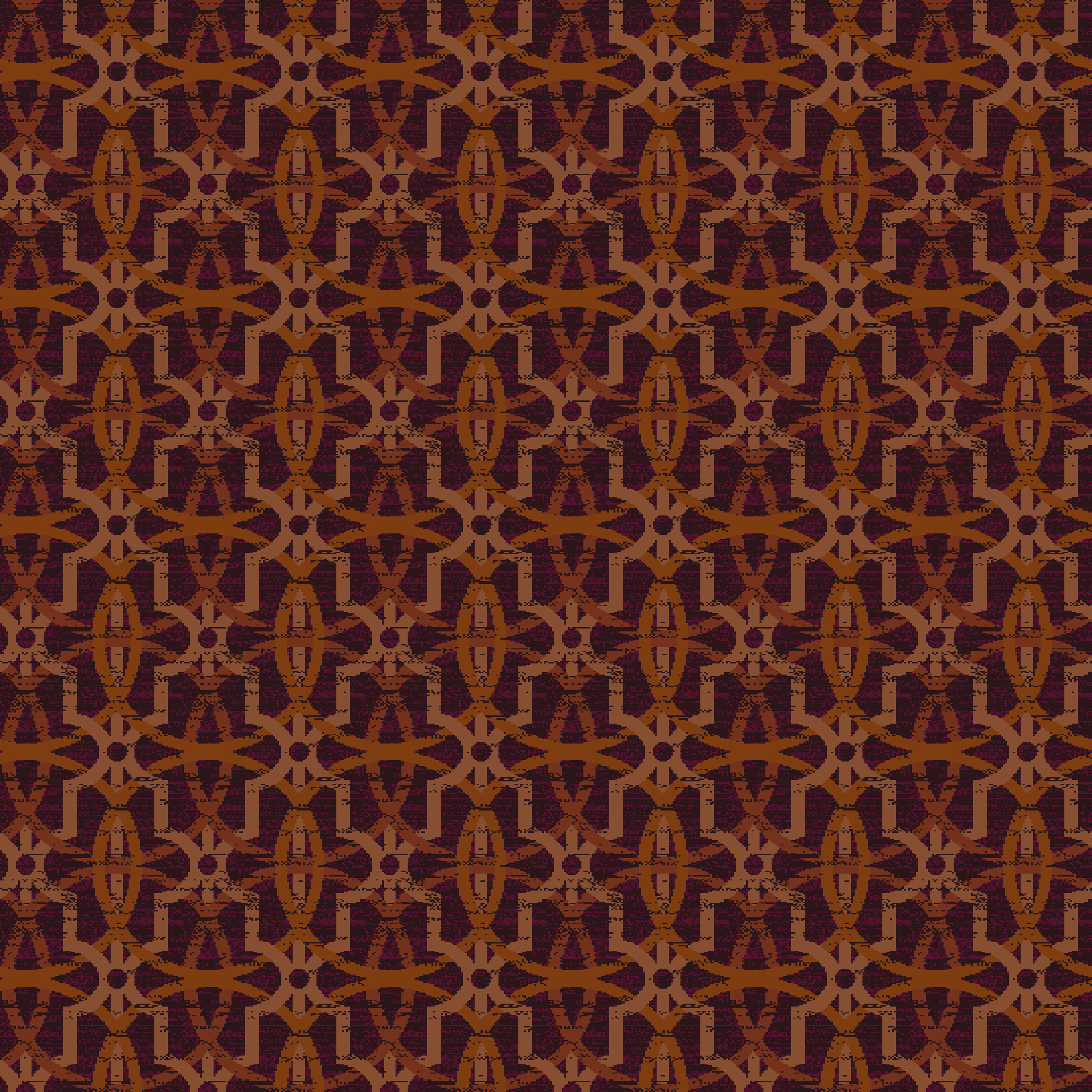 Colortec 80/20 double link burnt orange