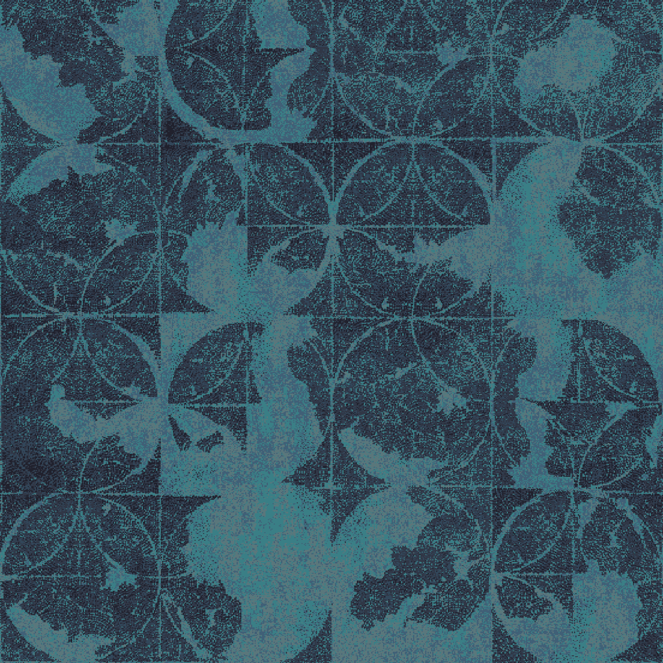 Colortec 80/20 globe turquoise