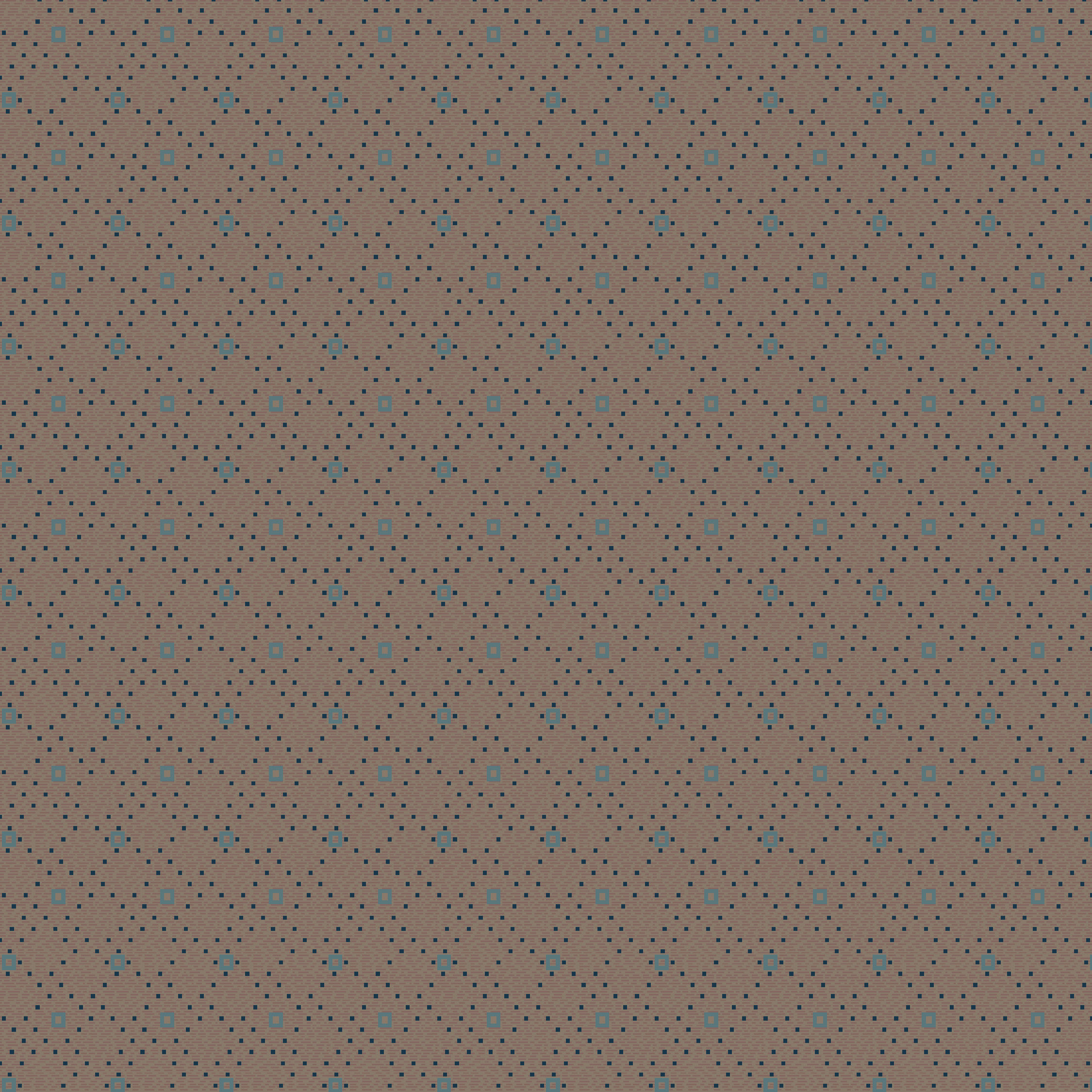 Colortec 80/20 dots'n boxes warm beige