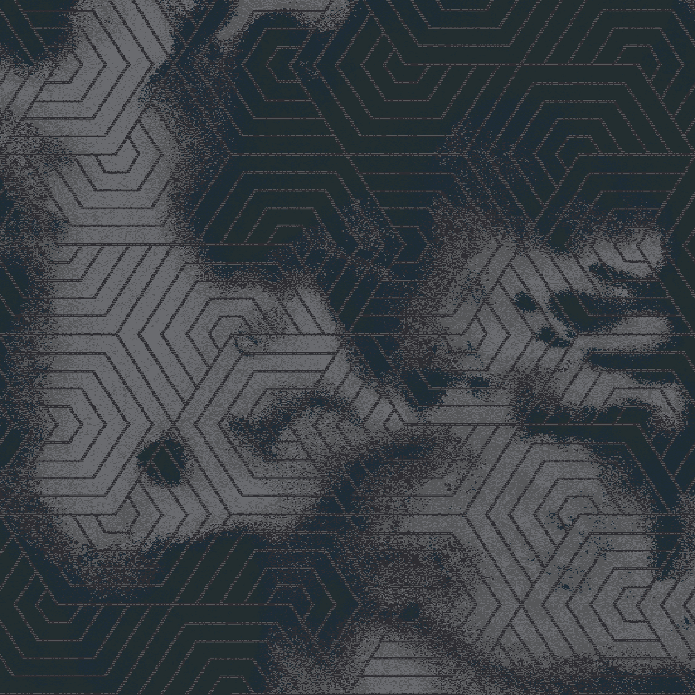 Colortec 80/20 cloudy path grey