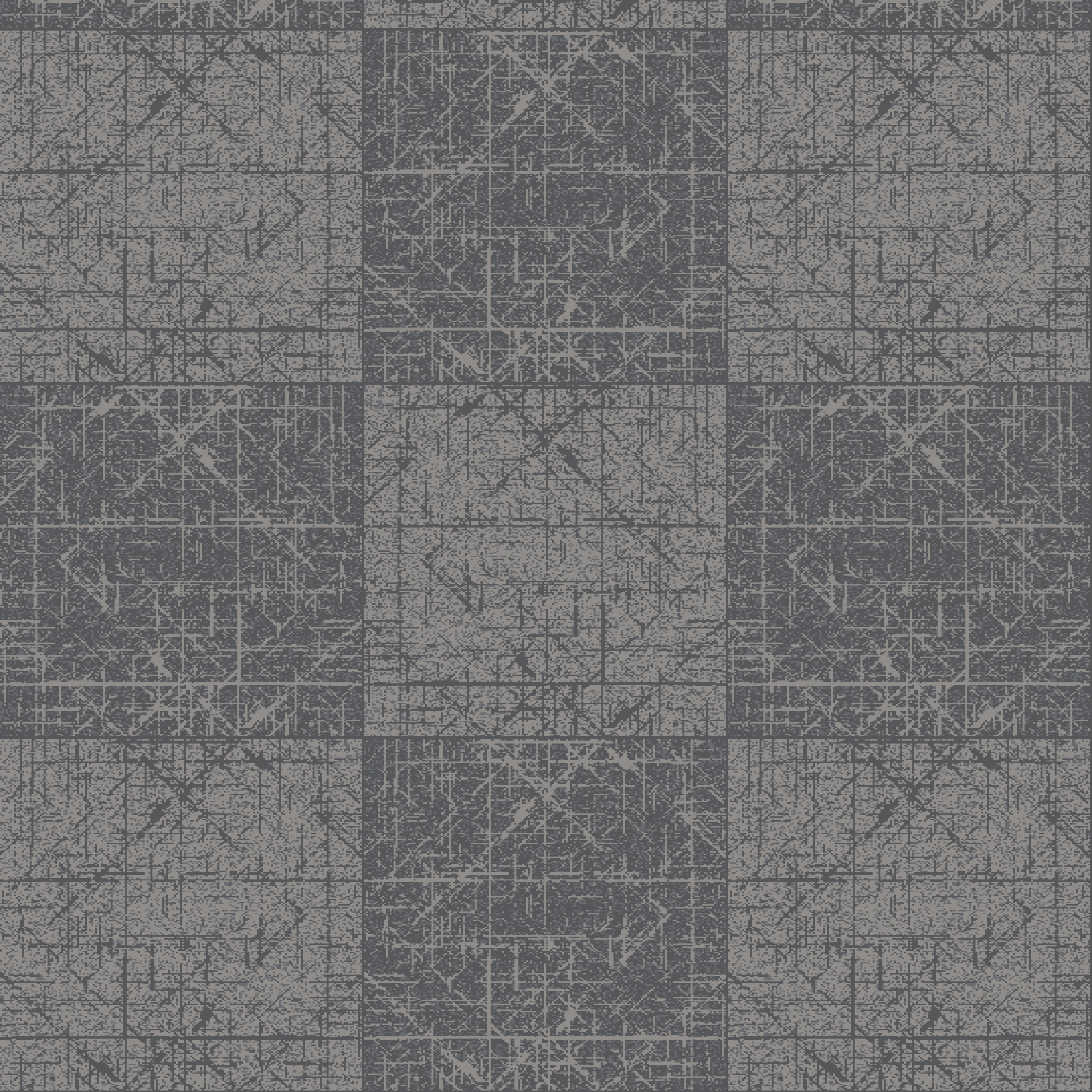 Colortec 80/20 crisscross grey
