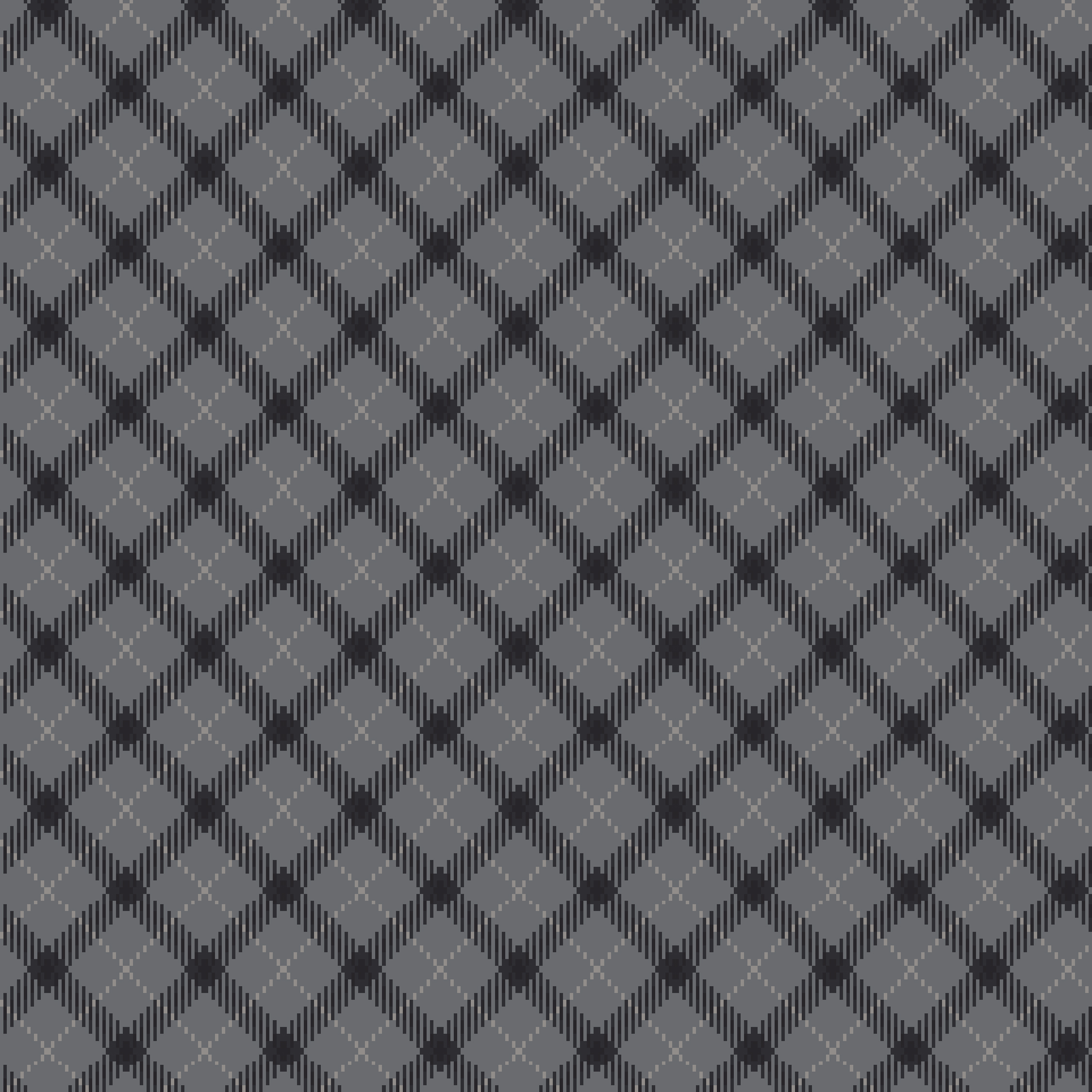 Graphic 80/20 checks grey
