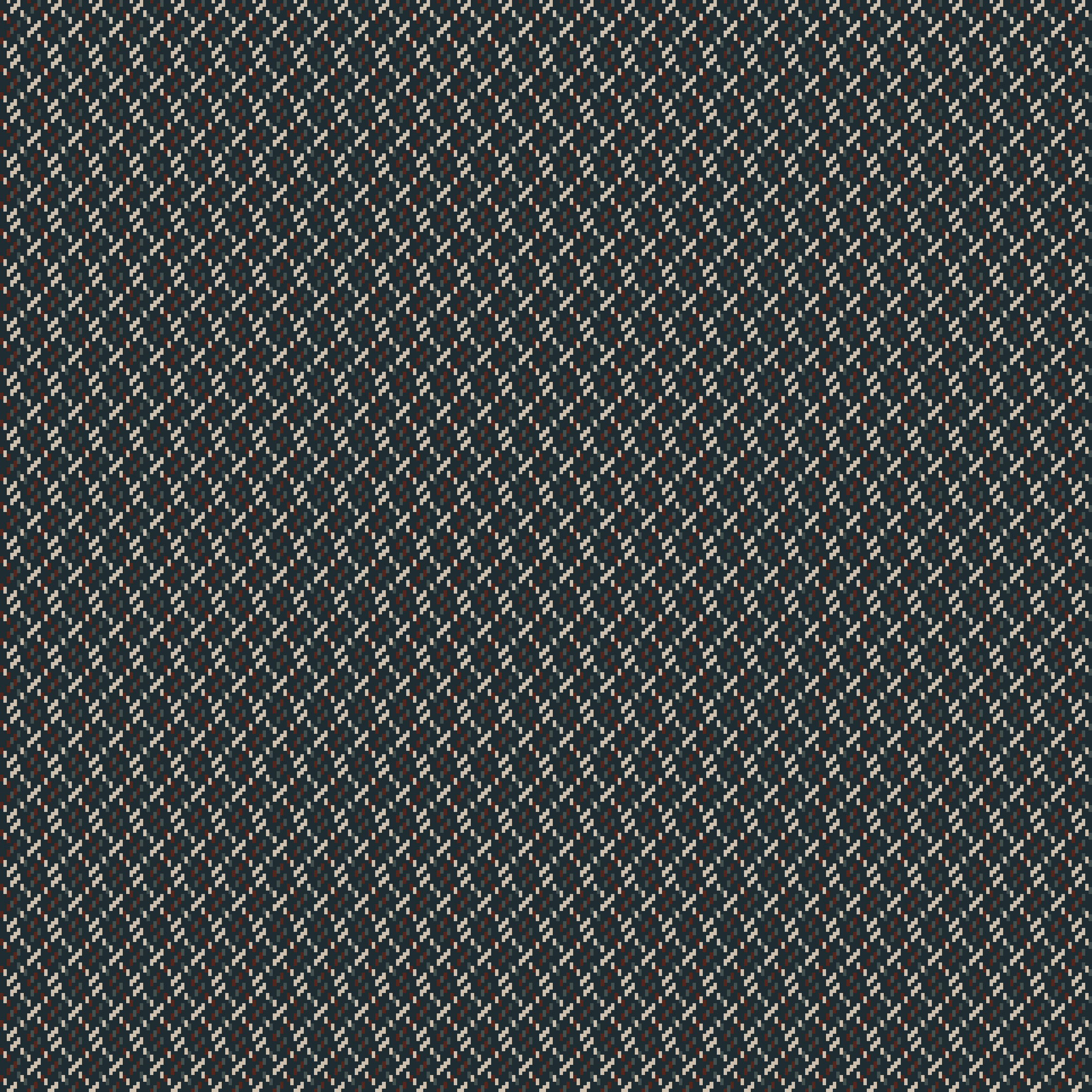 Graphic 80/20 open crosshatch dark teal