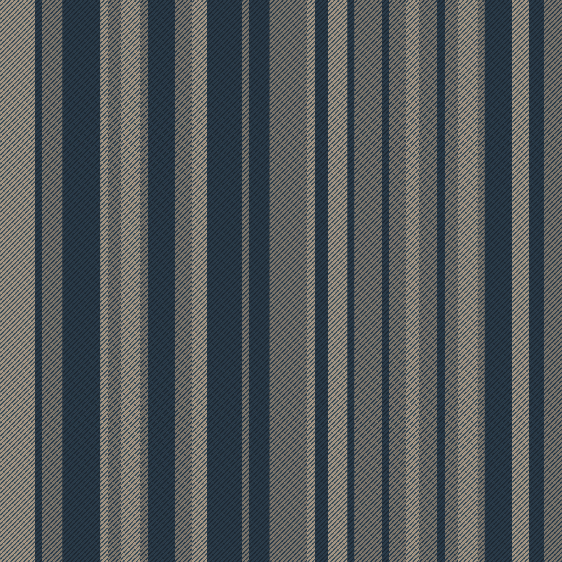 denim stripe blue