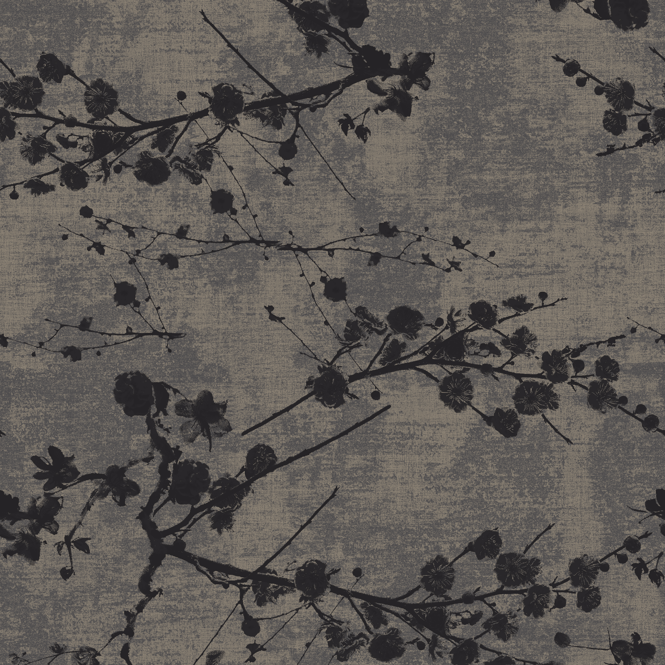 velvet bloom grey