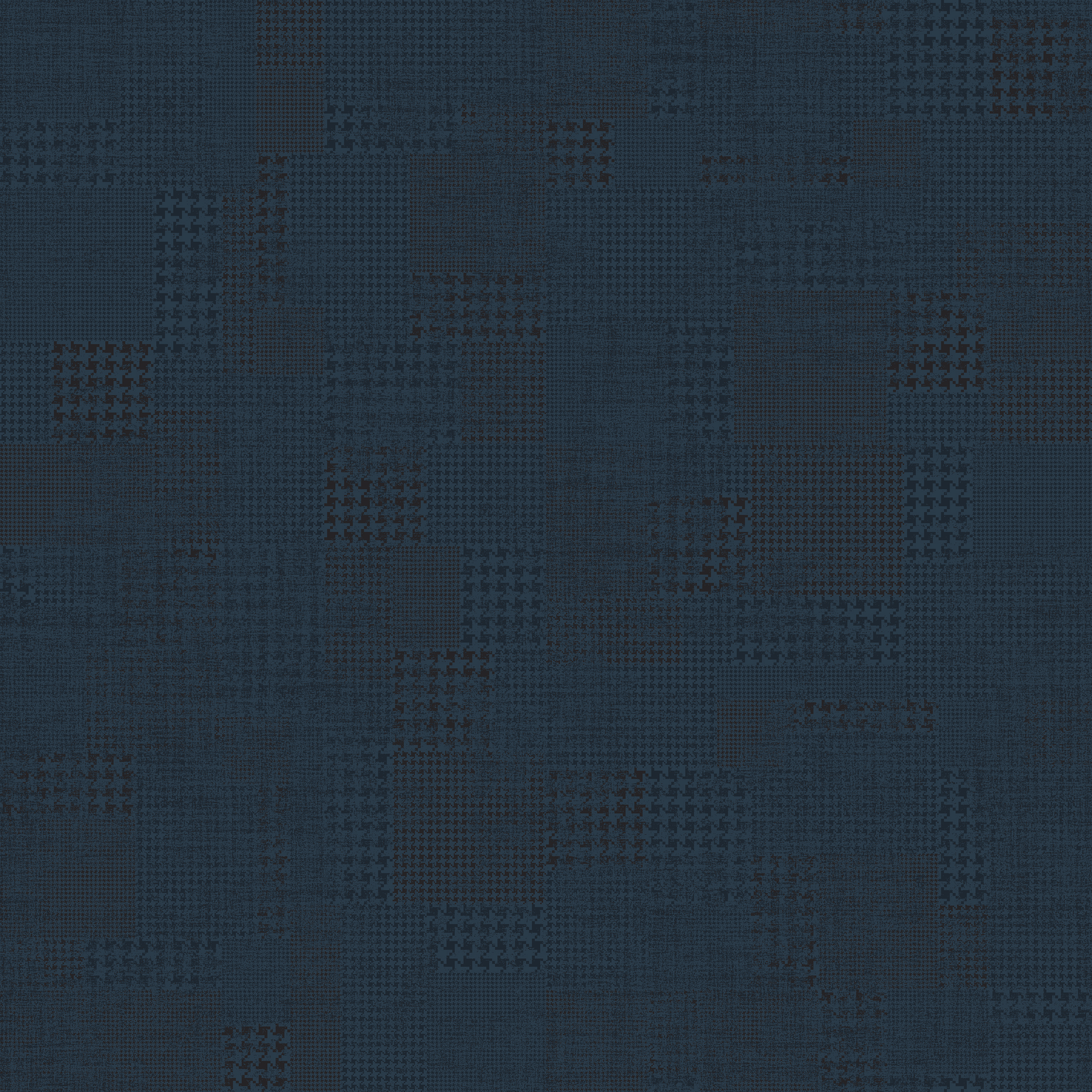 quilt blue