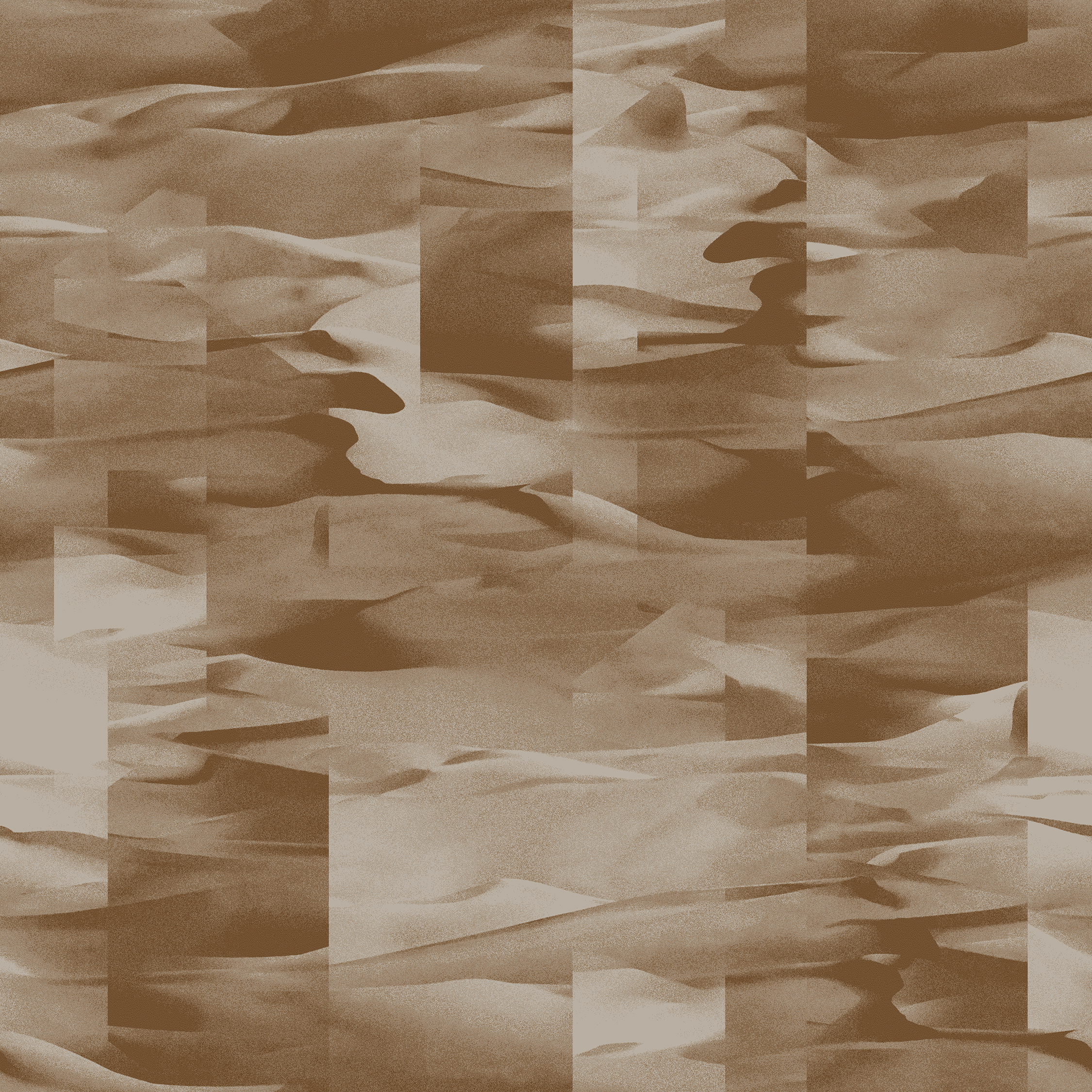 Deconstruction  Beige
