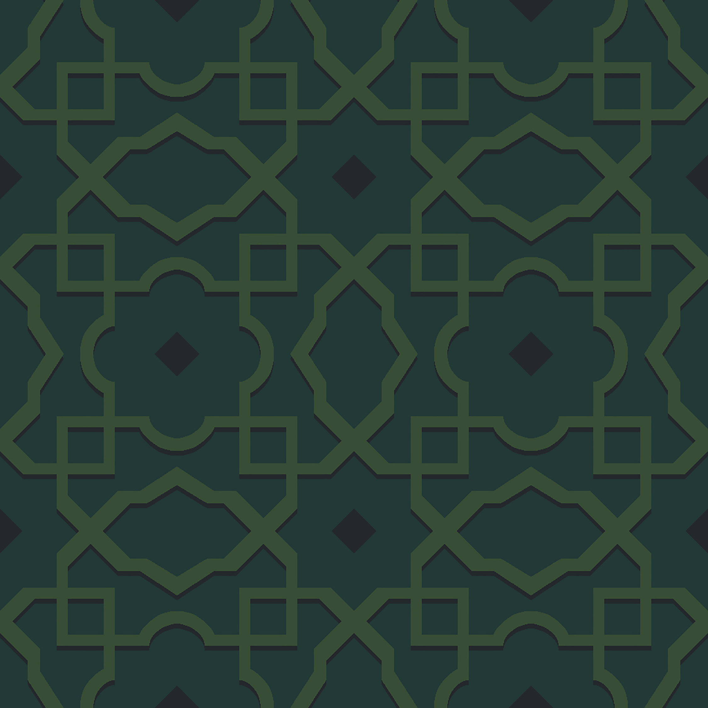 mecca  green