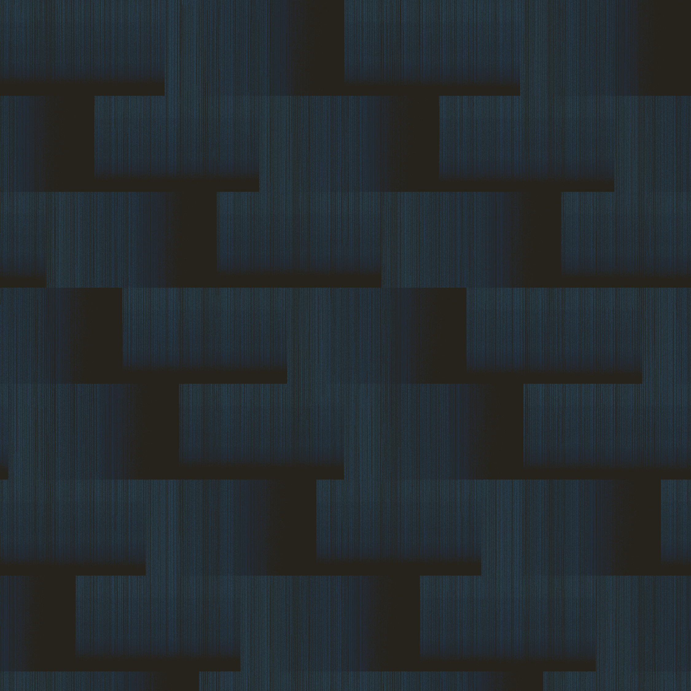 twine mono  blue