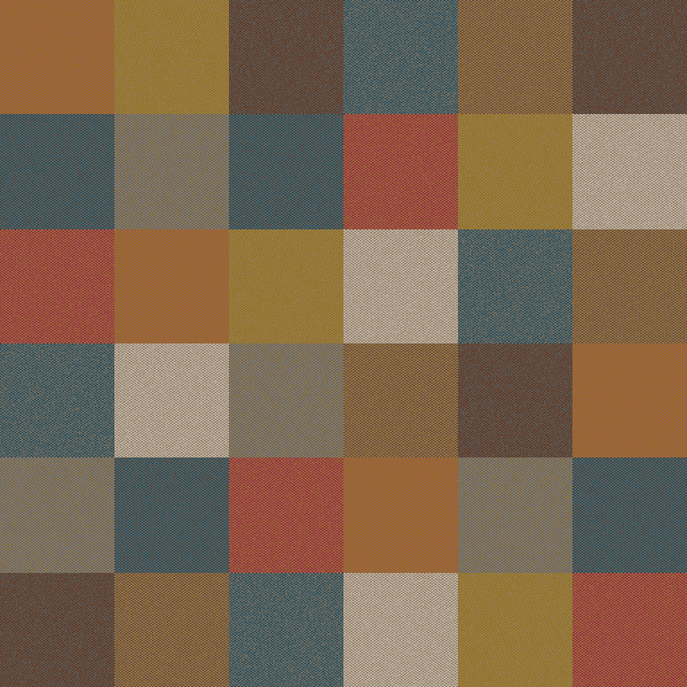 check plaid  multi colour
