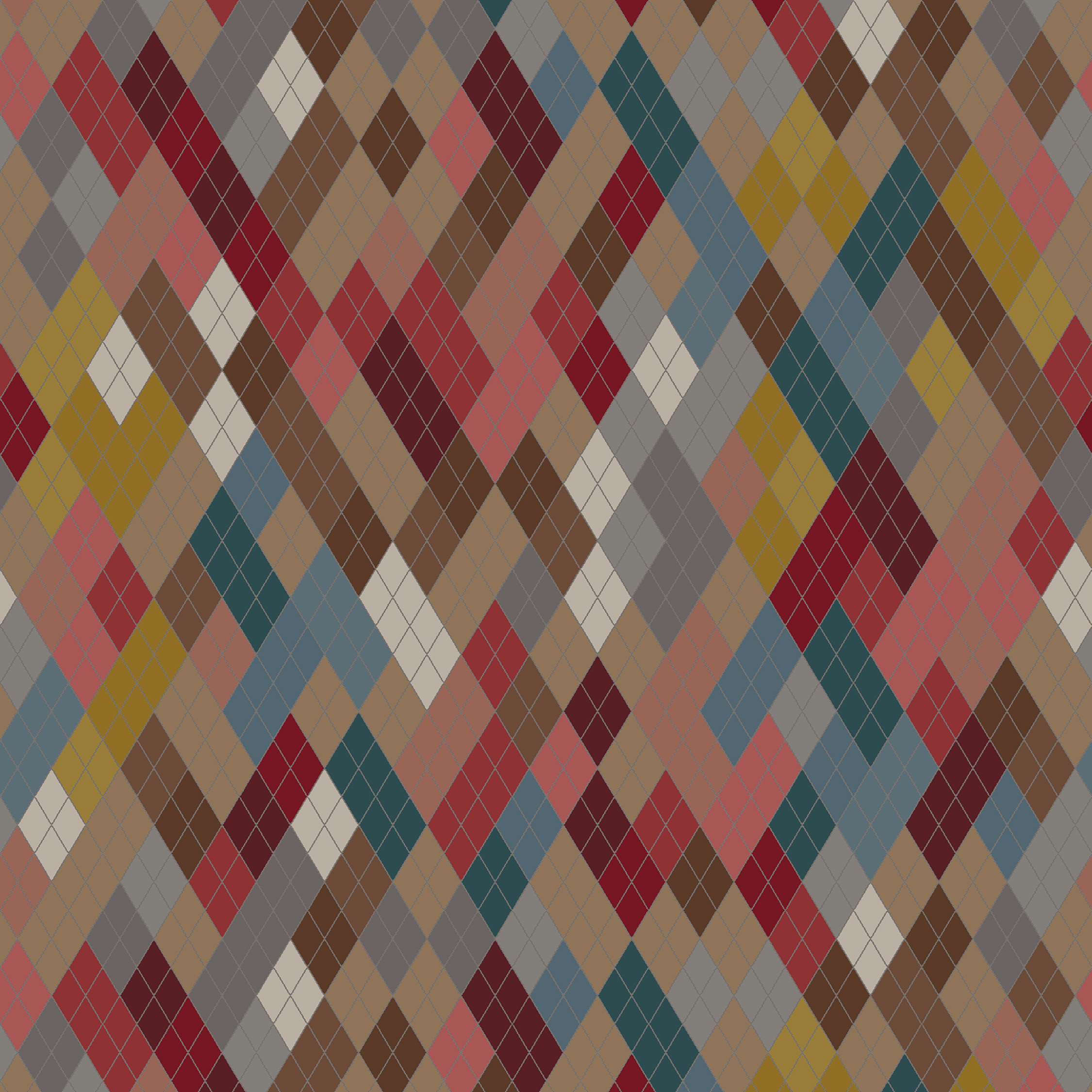 carnaby  multi colour