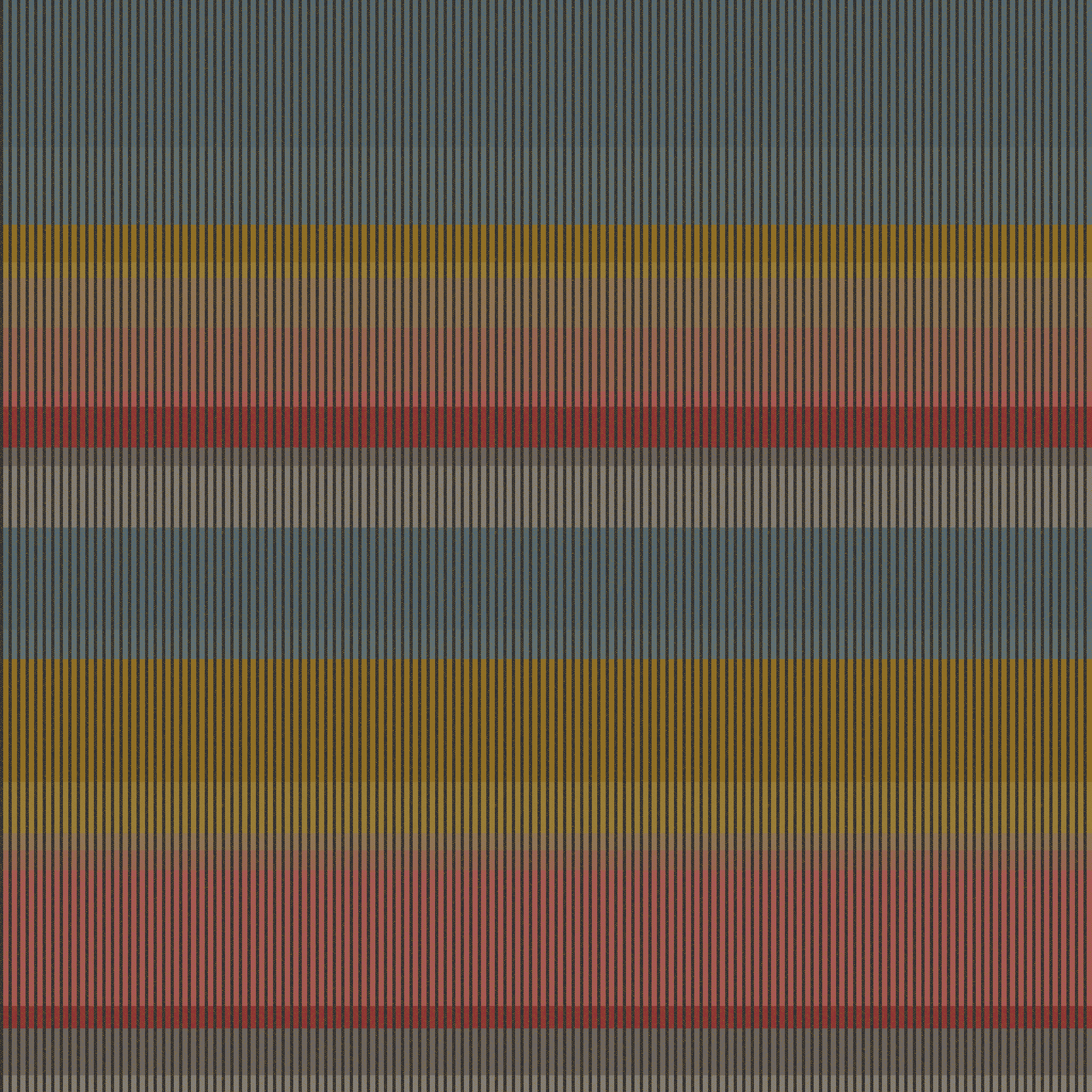 shimmer stripe multi colour