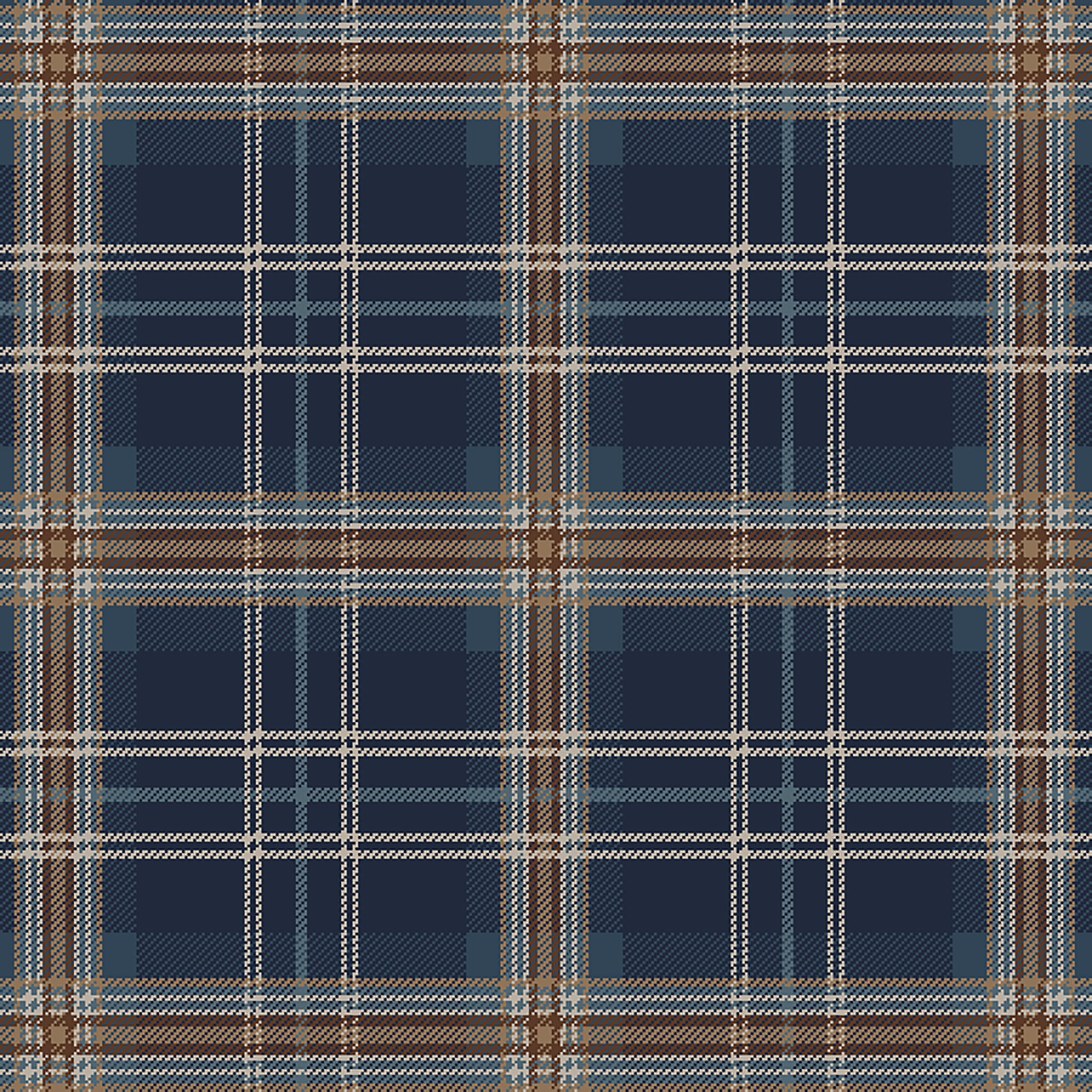 scottish  blue