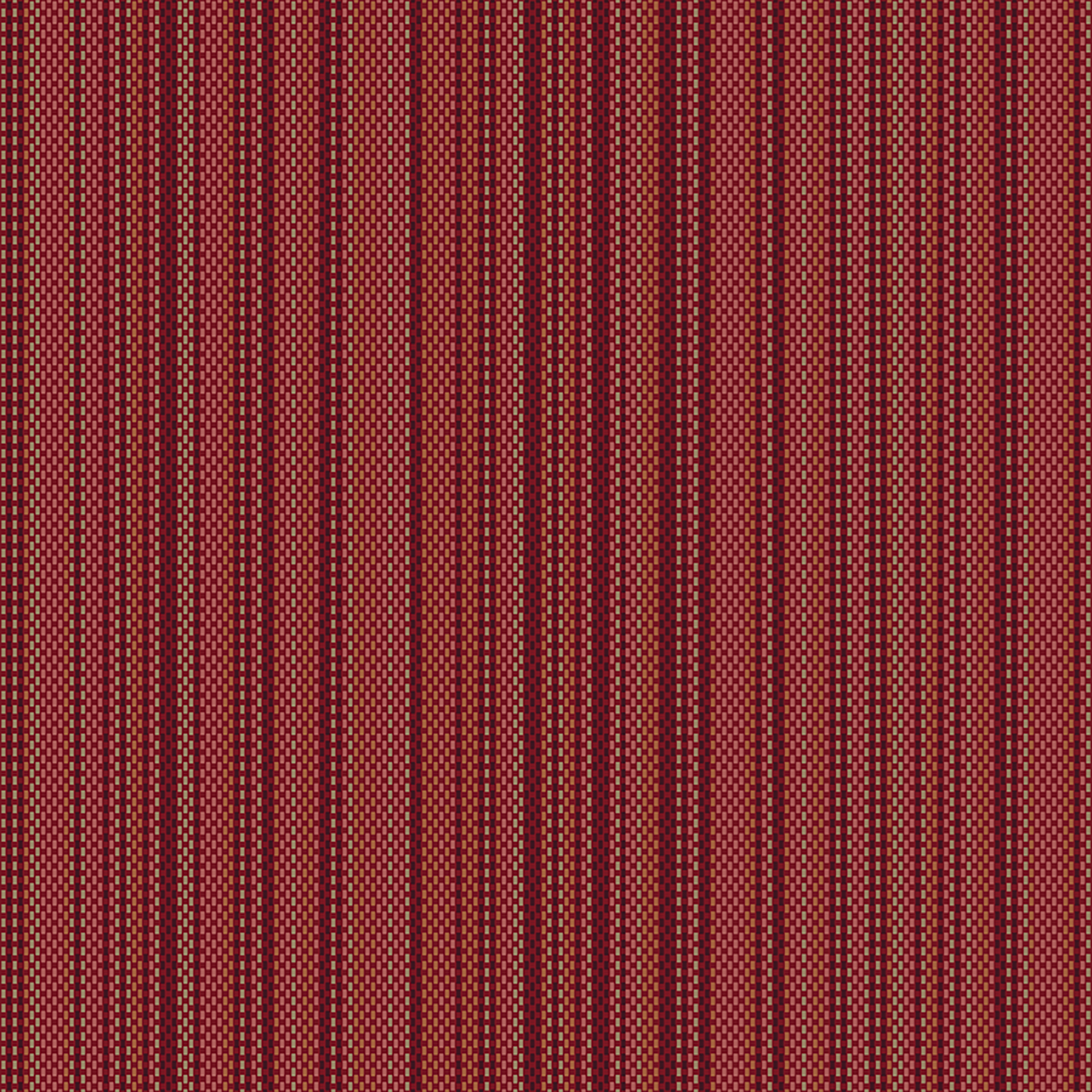 stitch line  red