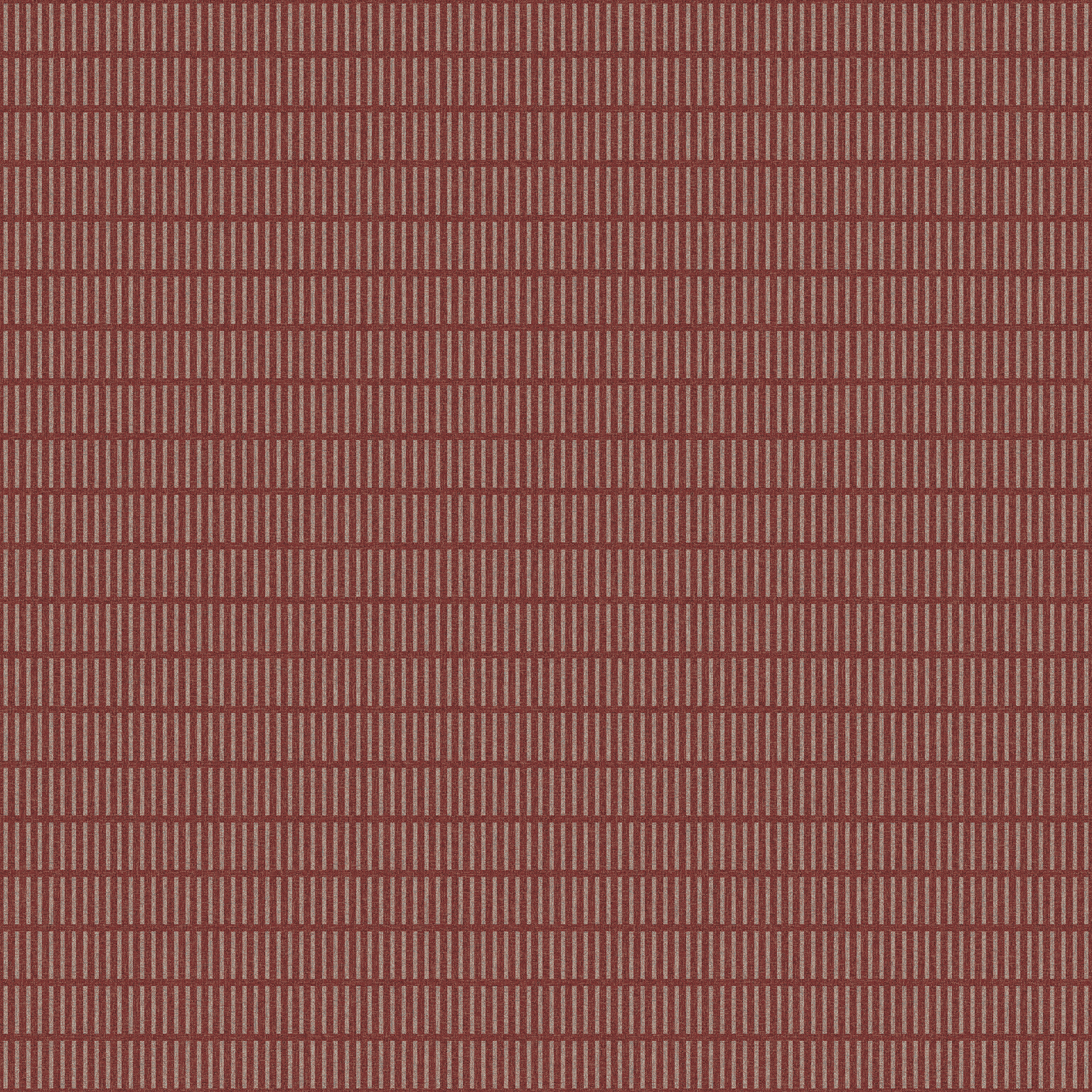 bamboo blinds red