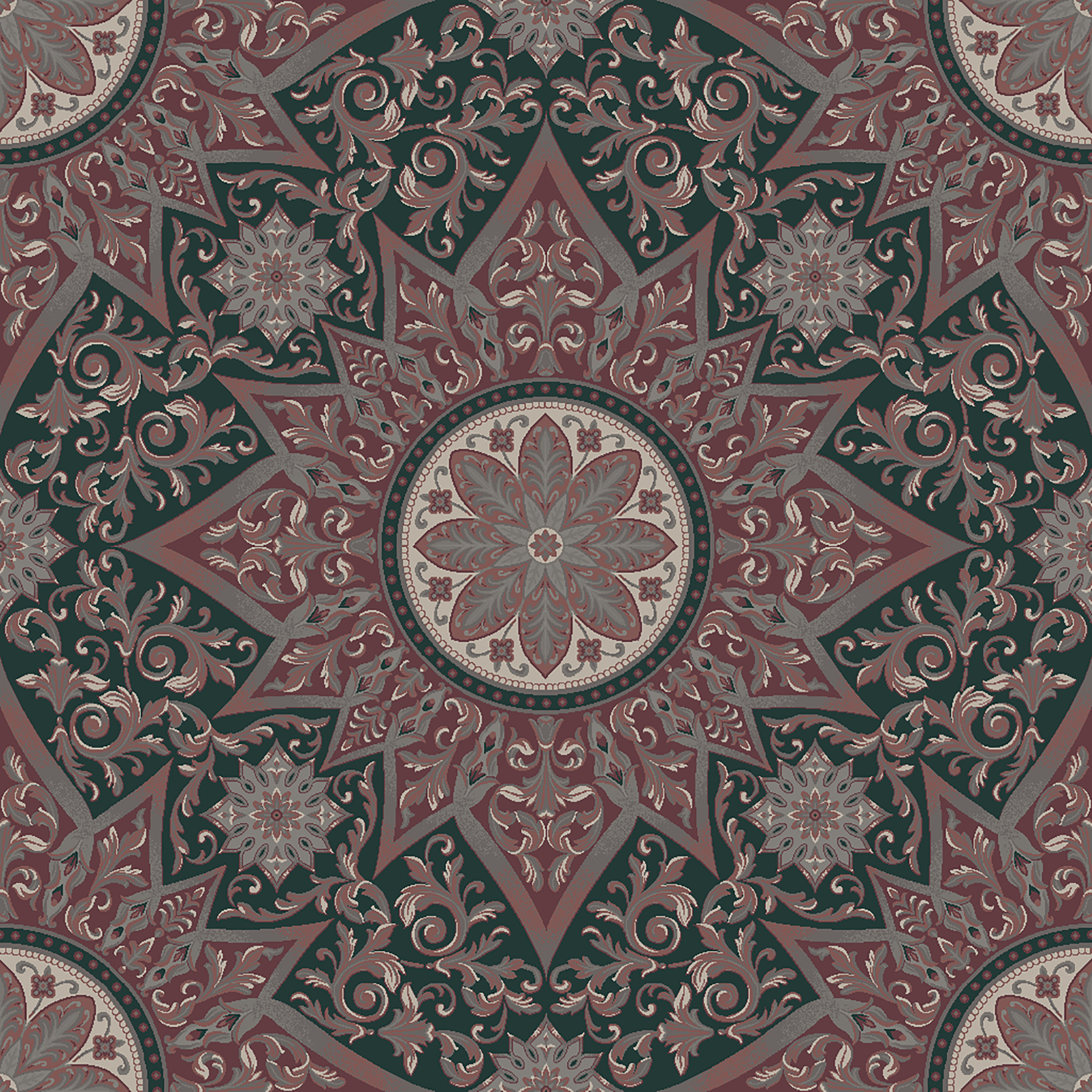 coronation  green