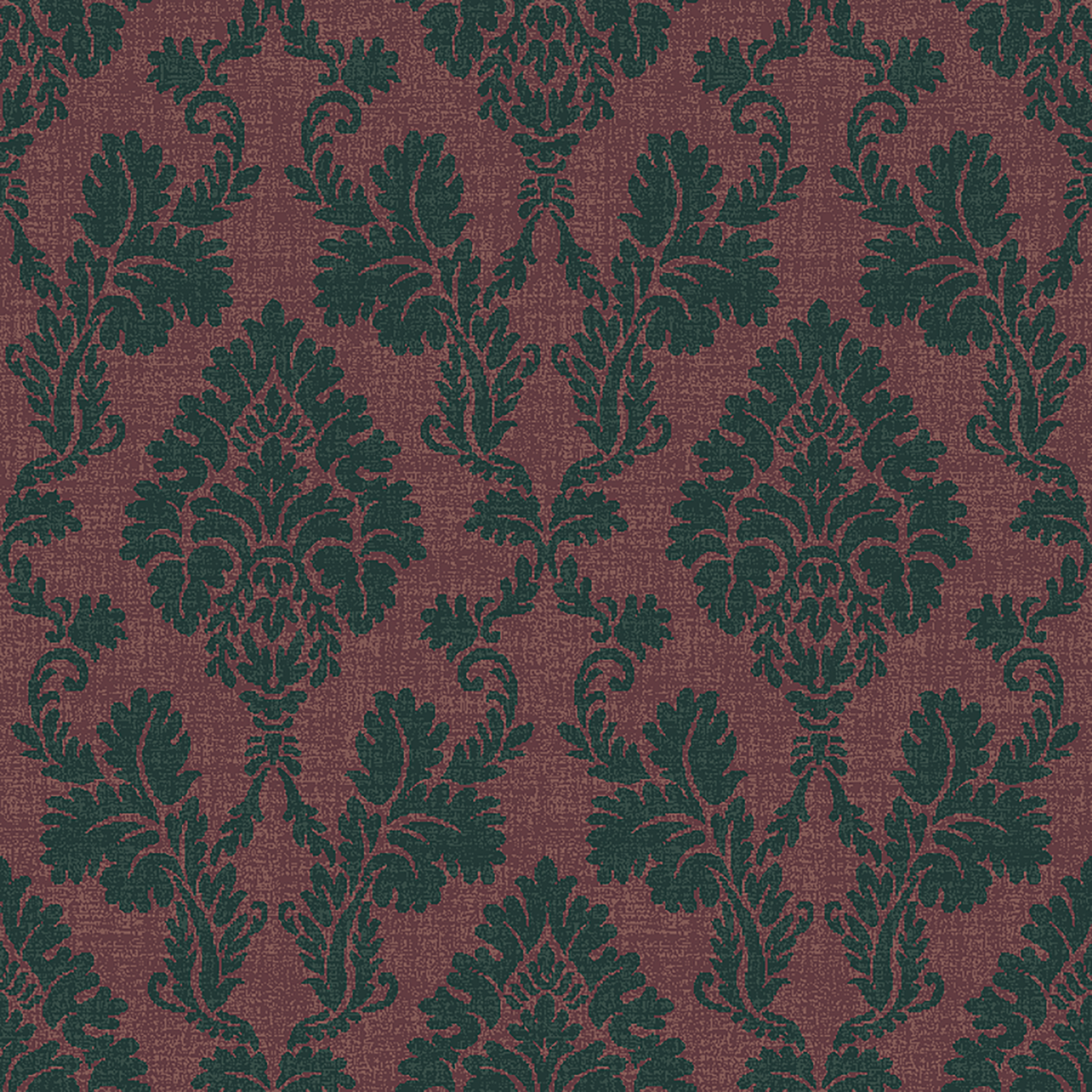 indian damask purple
