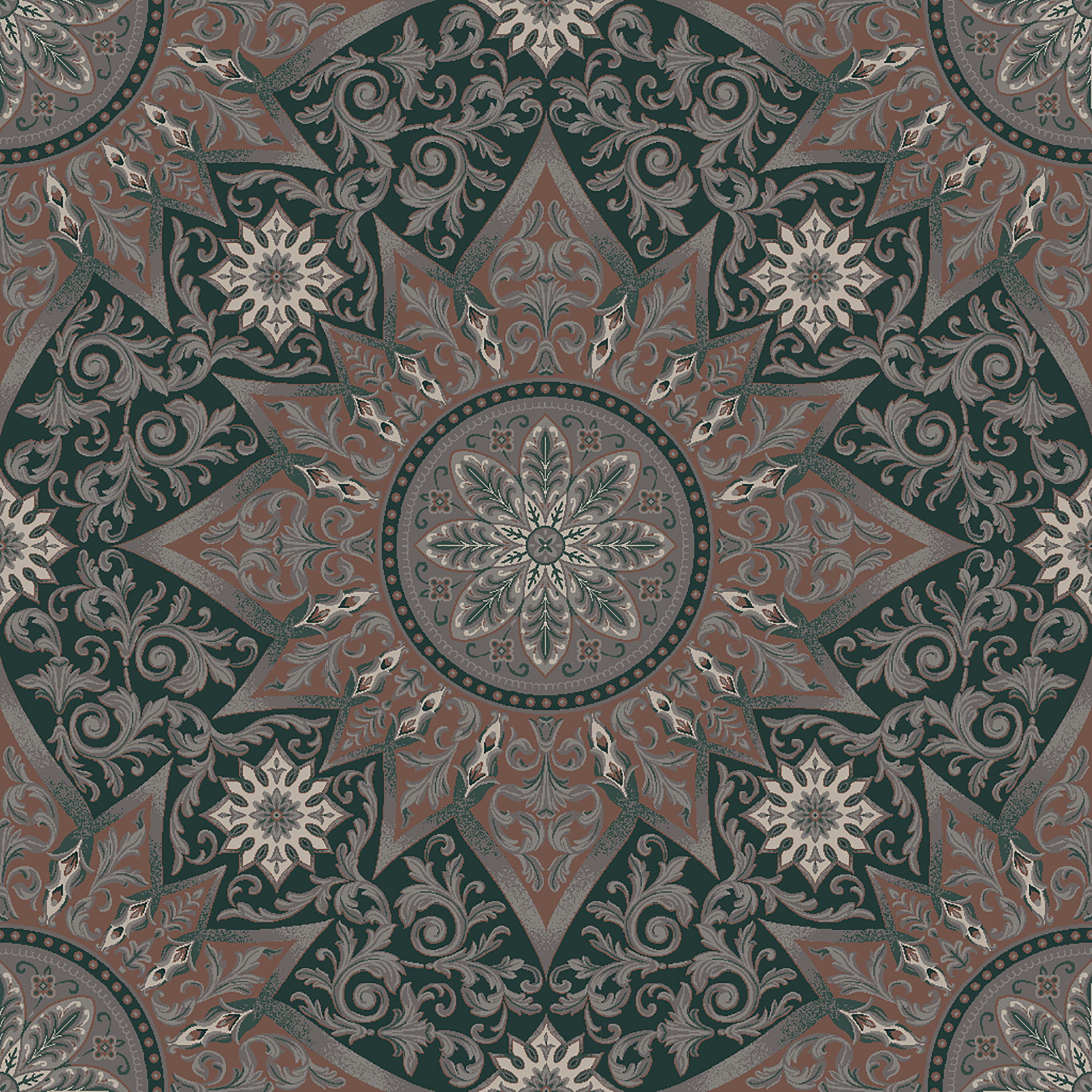 coronation  green