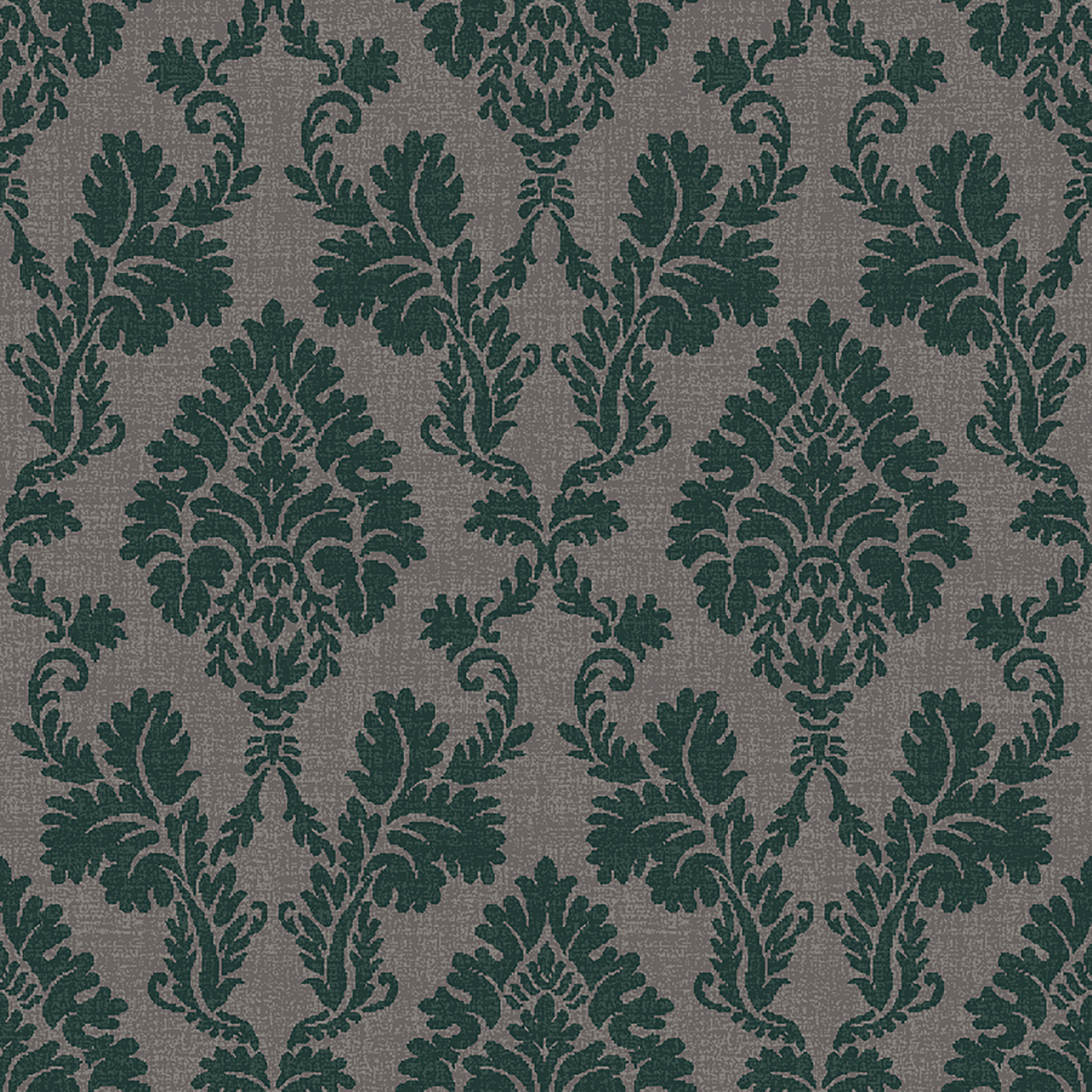 indian damask  grey