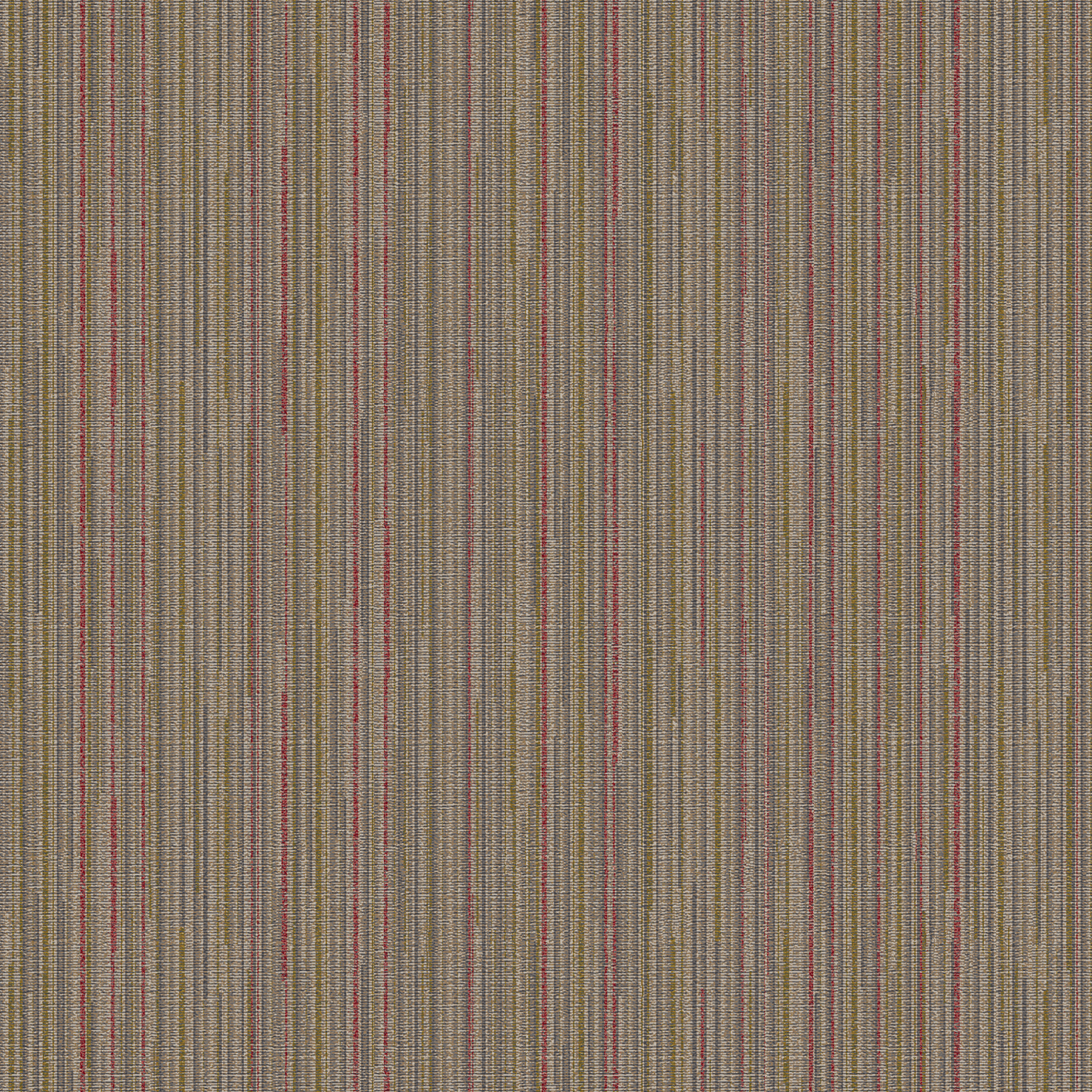 hessian stripe beige