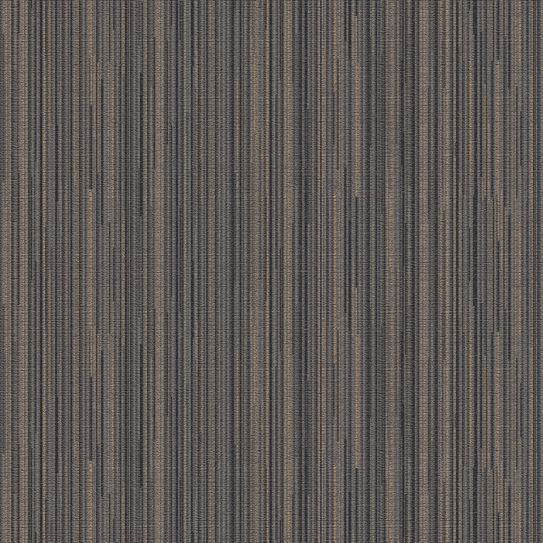 hessian stripe grey