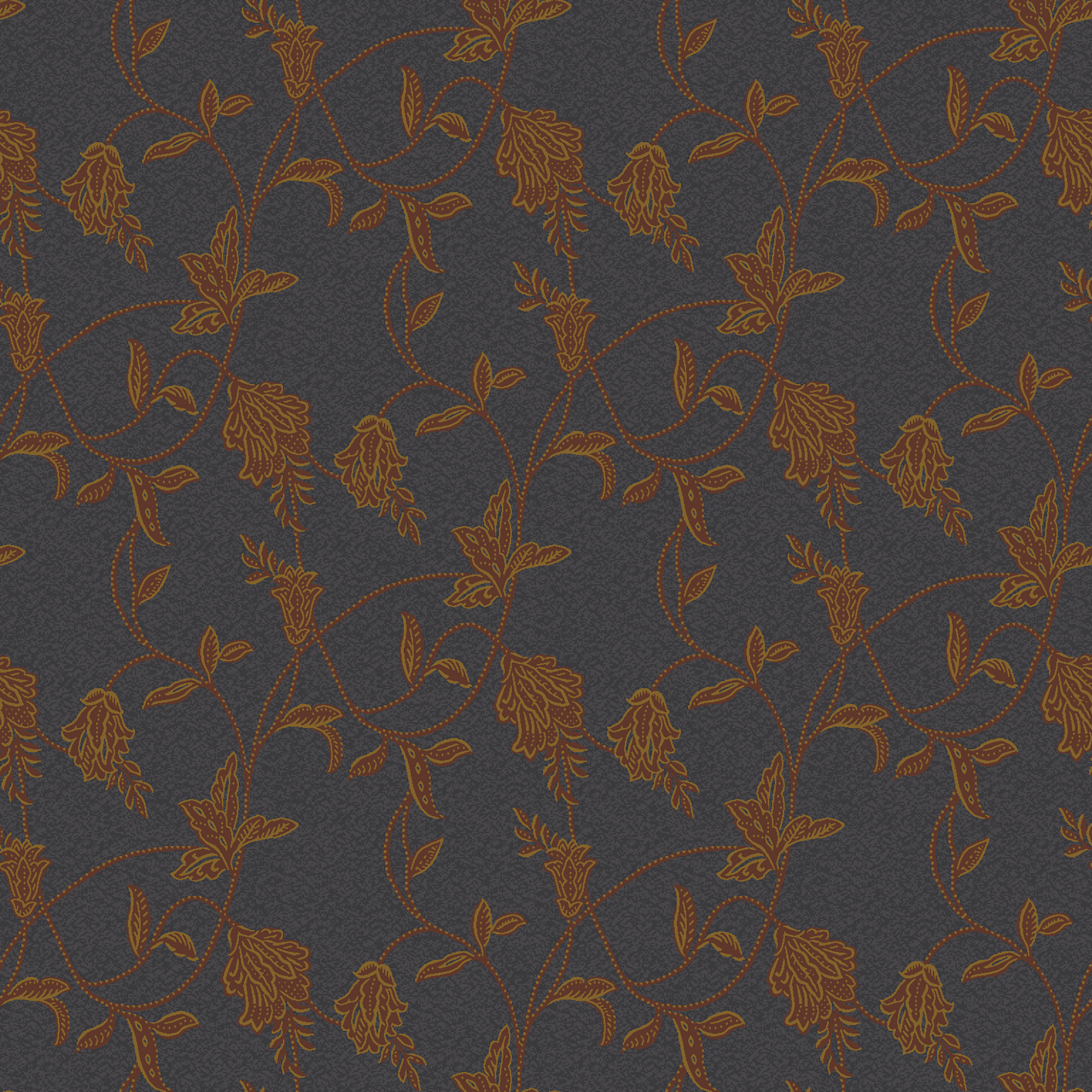 java batik  grey