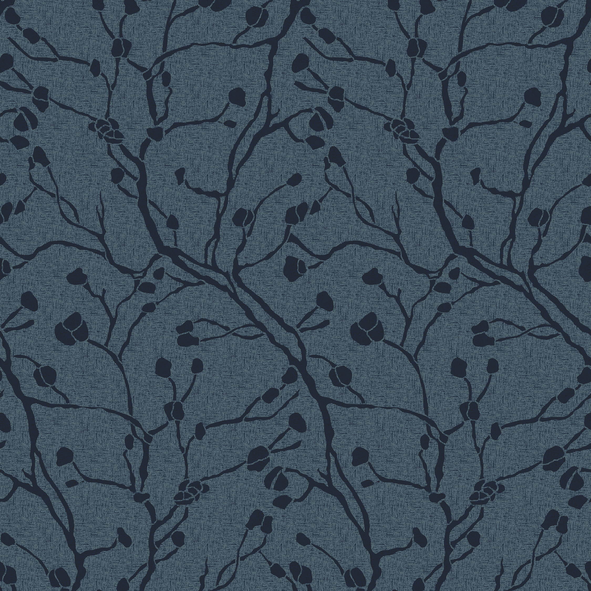 spring branch  blue